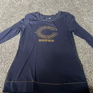 Bears long sleeve tee